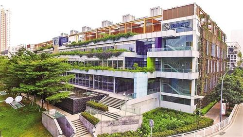 走进深圳招商蛇口未来房地产业将不再是货币的蓄水池